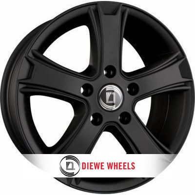 Diewe Bosco 6.5x15 ET5 5x139.7 108.2