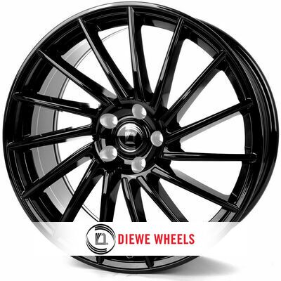 Diewe Briosa 8.5x20 ET45 5x112 66.6