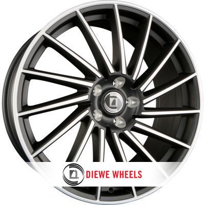 Diewe Briosa 8.5x19 ET40 5x114.3 66.1