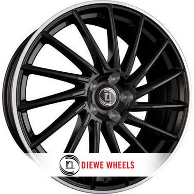 Diewe Briosa 8.5x20 ET40 5x112 66.6