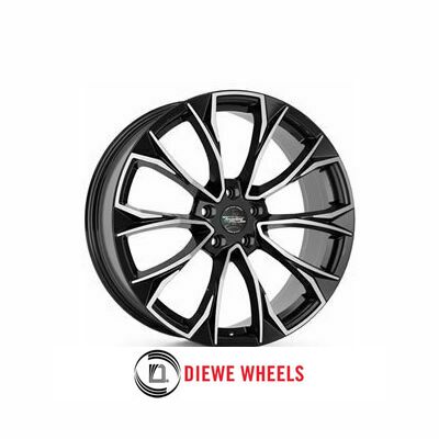 Diewe Century 8.5x20 ET43 5x112 66.6