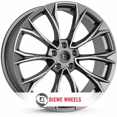 Diewe Century 8.5x20 ET43 5x112 66.6