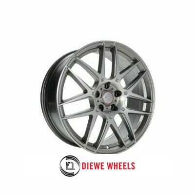 Diewe Competizione 7.5x17 ET40 5x100 72.3