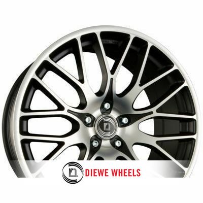 Diewe Fina 8.5x19 ET21 5x112 66.5