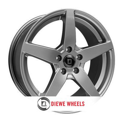 Diewe Inverno 7.5x17 ET37 5x112 66.5