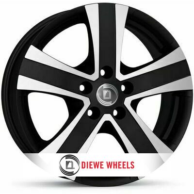 Diewe Massimo 8x18 ET44 5x120 79.6