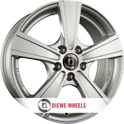 Diewe Matto 7x17 ET40 5x120 72.6