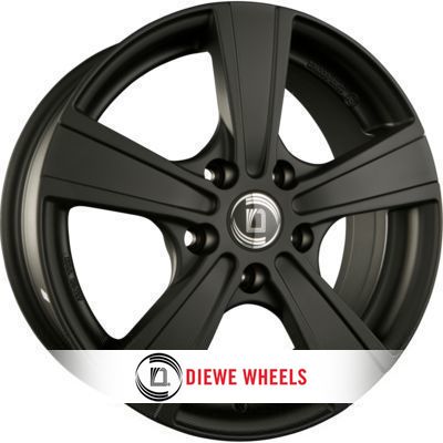 Diewe Matto 7.5x17 ET53 5x120 65.1