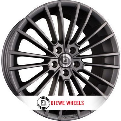 Diewe Presto 9.5x22 ET42 5x112 66.6