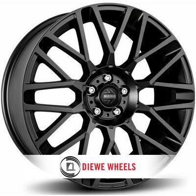 Diewe Revenge 7x17 ET25 4x108 65.1