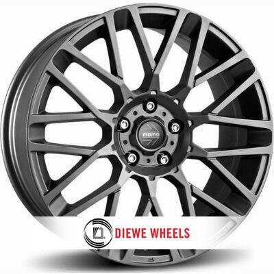 Diewe Revenge 7x17 ET37 5x110 65.1