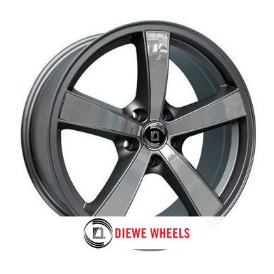 Diewe Trina 7x17 ET40 5x114.3 76