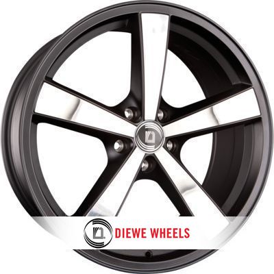 Diewe Trina 7x17 ET42 5x108 72