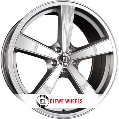 Diewe Trina 7x17 ET42 5x108 72