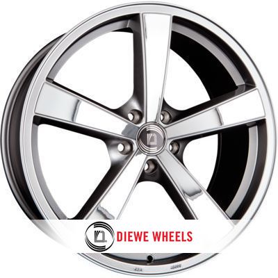 Diewe Trina 7x17 ET38 5x105 56.6