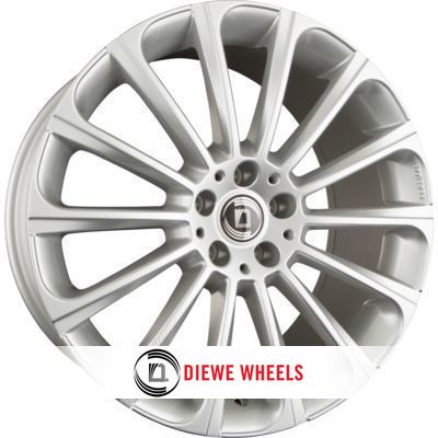 Diewe Turbina 9x18 ET45 5x112 66.6