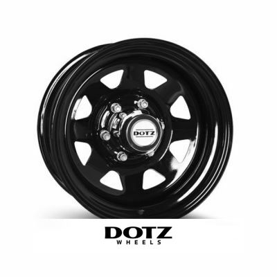 Dotz Dakar 4x4 7x15 ET12 6x139.7 110