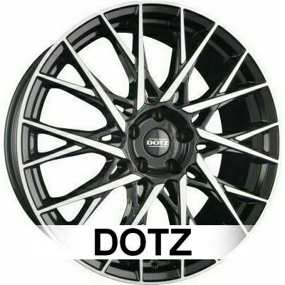 Dotz Fuji 7.5x18 ET35 4x100 60.1