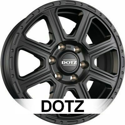 Dotz Kalahari 8x17 ET30 6x139.7 93.1