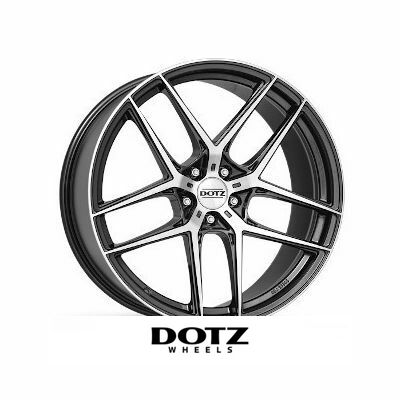 Dotz Lagunaseca 9x20 ET40 5x112 70.1