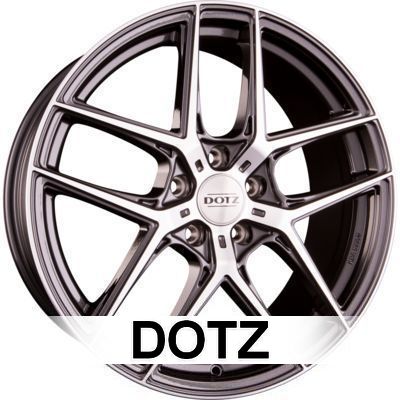 Dotz Lagunaseca 9x20 ET30 5x120 72.6