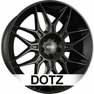 Dotz Longbeach 9x20 ET50 5x112 66.6