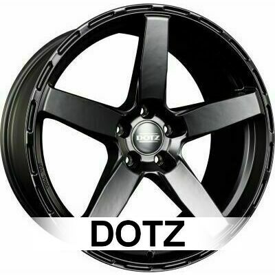 Dotz Marinabay 8.5x20 ET30 5x120 72.6