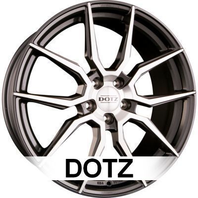 Dotz Misano 8.5x20 ET40 5x108 70.1