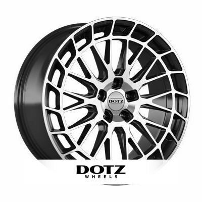 Dotz Sepang Blaze 8x19 ET45 5x112 70.1