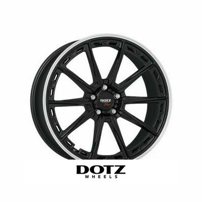 Dotz Sonoma 8.5x19 ET35 5x112 70.1
