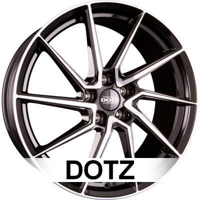 Dotz SPA 7.5x17 ET35 5x100 60.1