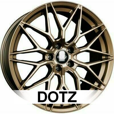 Dotz Suzuka 8x18 ET35 5x120 72.6