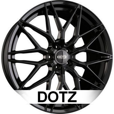 Dotz Suzuka 8x18 ET35 5x120 72.6