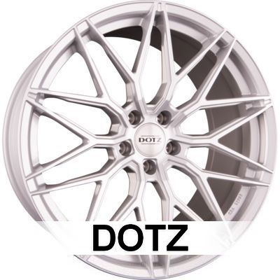 Dotz Suzuka 8.5x20 ET40 5x112 66.6