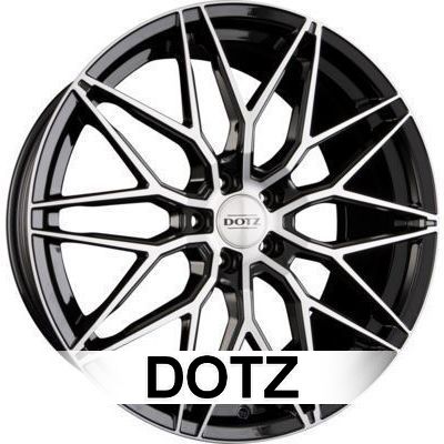 Dotz Suzuka 8x18 ET45 5x108 70.1