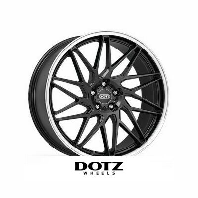 Dotz Tanaka 8x18 ET40 5x112 70.1