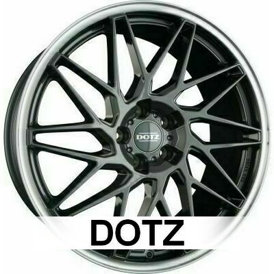 Dotz Tanaka 8x18 ET35 5x112 70.1