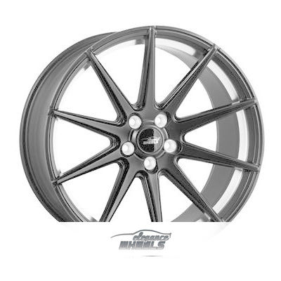 Elegance Wheels E1 Deep Concave