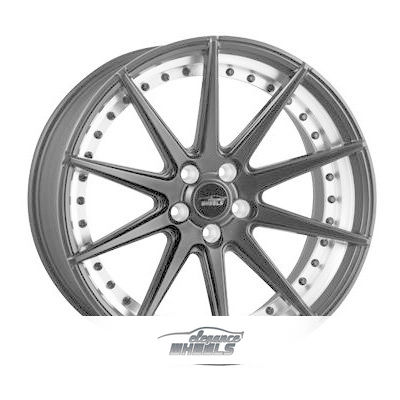 Elegance Wheels E1 Deep Concave