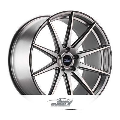 Elegance Wheels E1 Deep Concave