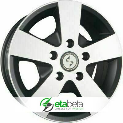 Etabeta Atria 6.5x16 ET55 5x130 78.1