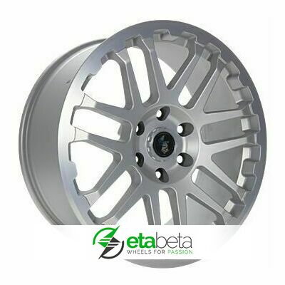 Etabeta Combat 8x18 ET45 5x112 66.5