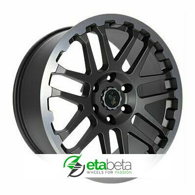 Etabeta Combat 8x18 ET45 5x120 65.1