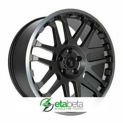 Etabeta Combat 8x18 ET45 5x112 66.5