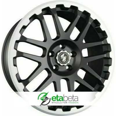 Etabeta Combat 8x17 ET45 5x120 65.1