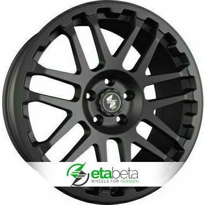 Etabeta Combat 9x20 ET42 5x120 65.1