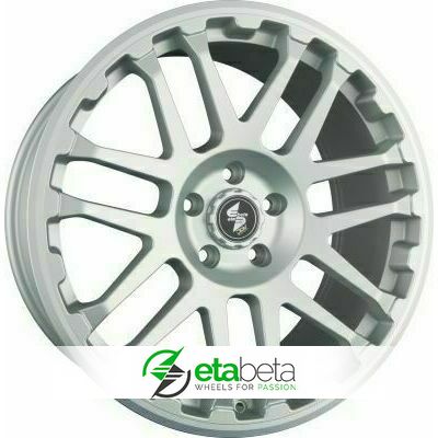 Etabeta Combat 8x17 ET50 5x112 66.5