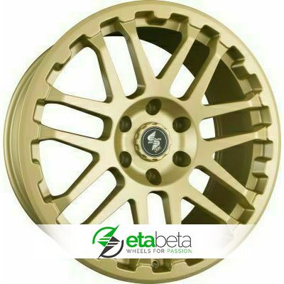 Etabeta Combat 8x17 ET50 6x139.7 93.1