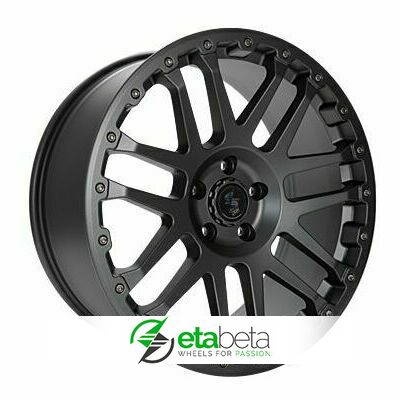 Etabeta Combat CV 8x17 ET25 6x139.7 106