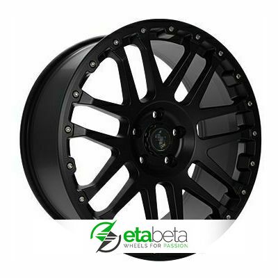 Etabeta Combat CV 8x17 ET50 6x139.7 93.1